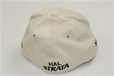 Hal Sutton & Jesper Parnevik Signed Hal Sutton Personal Strata Hat - Chi-Chi Rodriguez Collection JSA ALOA
