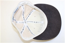 Hal Sutton & Jesper Parnevik Signed Hal Sutton Personal Strata Hat - Chi-Chi Rodriguez Collection JSA ALOA