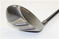 Chi-Chi Rodriguez's Personal Orlimar Tri-Metal 14 Degree Maraging Face Wood