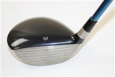 Chi-Chi Rodriguez's Personal Cleveland Steel 15 Degree Launcher Wood