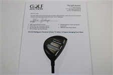 Chi-Chi Rodriguez's Personal Orlimar Tri-Metal 14 Degree Maraging Face Wood