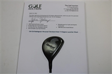 Chi-Chi Rodriguez's Personal Cleveland Steel 15 Degree Launcher Wood