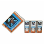 Lee Trevino Signed Classic Rawlings Signature Dozen Golf Balls Box with Three Sleeves JSA ALOA