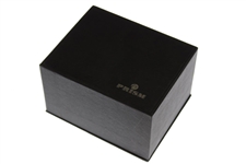 Chi Chi Rodriguez's Prism World Golf Hall of Fame Quartz Clock in Box