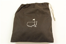Augusta National Golf Club Unused Ladies Lt Green Purse - Made in Italy