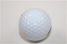 Keegan Bradley Signed Pinnacle Atlanta Athletic Club Logo Golf Ball JSA ALOA