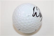Wayne Grady Signed Titleist Shoal Creek Logo Golf Ball JSA ALOA