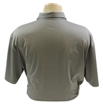 Augusta National Golf Club Masters Tournament Gray STAFF Tech Polo Shirt - XL