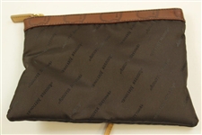 Augusta National Golf Club Ladies Brown/Copper Purse - Made in Italy