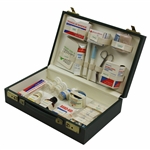 1975 Augusta National Golf Club Masters Member Gift - Complete First Aid Kit Set
