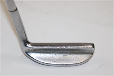 Arnold Palmer's Personal Wilson 8802 Putter - Wilson in Red