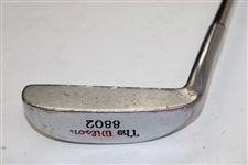 Arnold Palmer's Personal Wilson 8802 Putter - Wilson in Red
