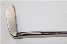 Arnold Palmer's Personal Wilson 8802 Putter - Wilson in Red