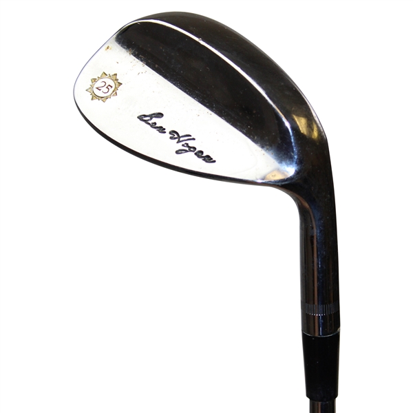 1979 Ben Hogan Company 25th Anniversary Utility Wedge