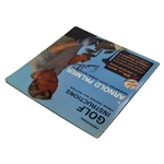 Arnold Palmer Signed 1962 'Arnold Palmer Personal Golf Instructions' Vinyl Record Album JSA ALOA