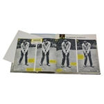 Arnold Palmer Signed 1962 'Arnold Palmer Personal Golf Instructions' Vinyl Record Album JSA ALOA