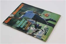 Seve Ballesteros Signed 1980 Masters Recap Sports Illustrated Magazine JSA ALOA