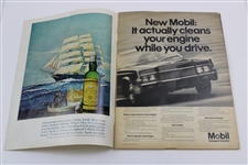 Roberto de Vicenzo & Bob Goalby Signed 1968 Masters Recap Sports Illustrated Magazine JSA ALOA