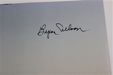 Sam Snead & Byron Nelson Signed 1994 Masters Honorary Starters Photo JSA ALOA