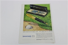 Palmer, Venturi & Finsterwald Signed Sports Illustrated Cover JSA ALOA
