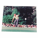 Jack Nicklaus Signed 1986 Masters Putter Raised Photo JSA ALOA