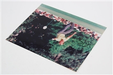 Jack Nicklaus Signed 1986 Masters Putter Raised Photo JSA ALOA