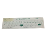 One-Hundred Three (103) 1994 Southwestern Bell Classic official Used Scorecards