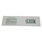 One-Hundred Three (103) 1994 Southwestern Bell Classic official Used Scorecards