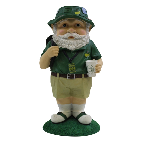 Masters Tournament Patron Gnome in Box