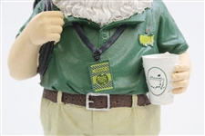 Masters Tournament Patron Gnome in Box