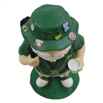 Masters Tournament Patron Gnome in Box