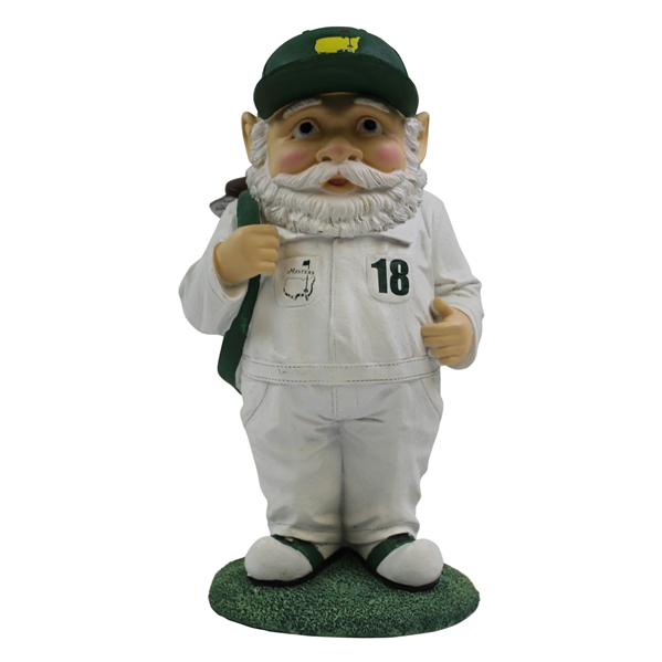 Masters Tournament Caddy Gnome in Box