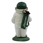 Masters Tournament Caddy Gnome in Box