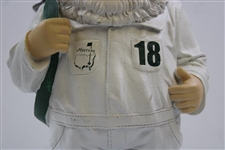 Masters Tournament Caddy Gnome in Box