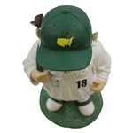 Masters Tournament Caddy Gnome in Box