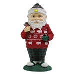 2020 Masters Tournament Ltd Ed Holiday Caddy Gnome in Original Box