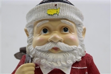 2020 Masters Tournament Ltd Ed Holiday Caddy Gnome in Original Box
