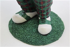 2020 Masters Tournament Ltd Ed Holiday Caddy Gnome in Original Box