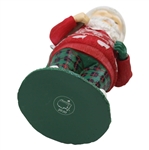 2020 Masters Tournament Ltd Ed Holiday Caddy Gnome in Original Box