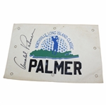 Arnold Palmer Signed Northville Long Island Classic Caddie Nameplate JSA ALOA