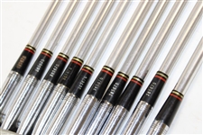 Set of Spalding Executive MV2 Registered Golf Irons - PGA REACH COLLECTION