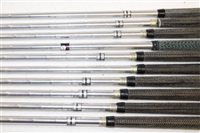 Set of Spalding Executive MV2 Registered Golf Irons - PGA REACH COLLECTION