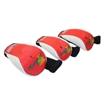 Tiger Woods' United States Team Issued 2009 The President's Cup Official Headcovers