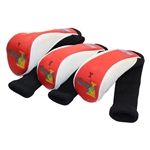 Tiger Woods' United States Team Issued 2009 The President's Cup Official Headcovers