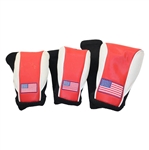 Tiger Woods' United States Team Issued 2009 The President's Cup Official Headcovers