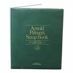 1964 Masters Augusta National Golf Club Arnold Palmers Scrapbook