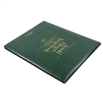 1964 Masters Augusta National Golf Club Arnold Palmer's Scrapbook