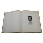 1964 Masters Augusta National Golf Club Arnold Palmer's Scrapbook