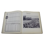 1964 Masters Augusta National Golf Club Arnold Palmer's Scrapbook