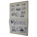 1964 Masters Augusta National Golf Club Arnold Palmer's Scrapbook